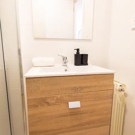 Apartamento Garcia Del Pilar Turistea Zaragoza