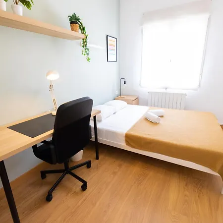 Apartamento Garcia Del Pilar Turistea Zaragoza