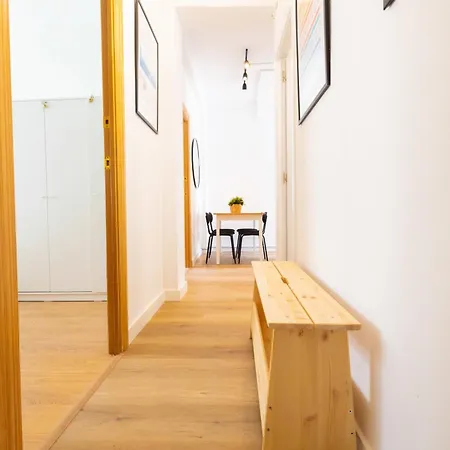 Garcia Del Pilar Turistea Apartamento *