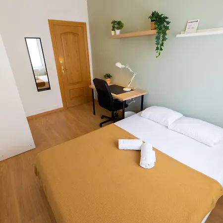 Garcia Del Pilar Turistea Apartamento *