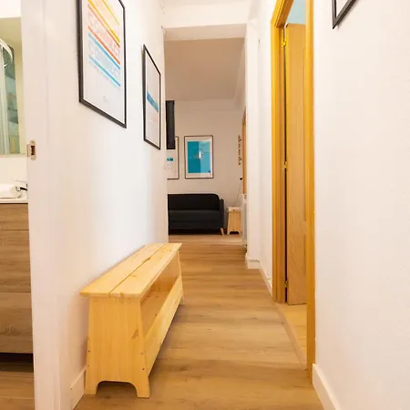Apartamento Garcia Del Pilar Turistea Zaragoza
