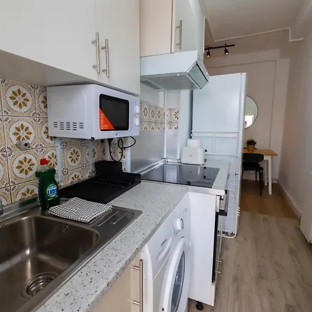 Garcia Del Pilar Turistea Apartamento Zaragoza