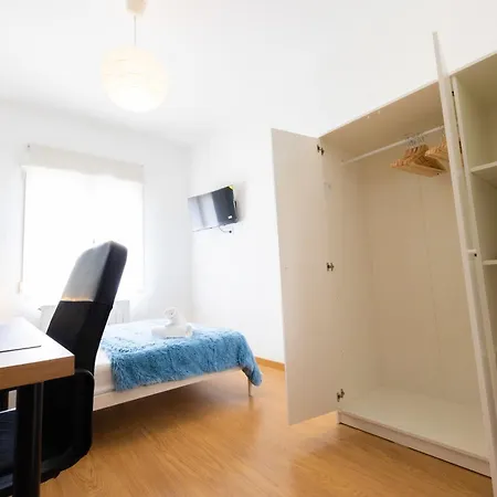 Apartamento Garcia Del Pilar Turistea Zaragoza