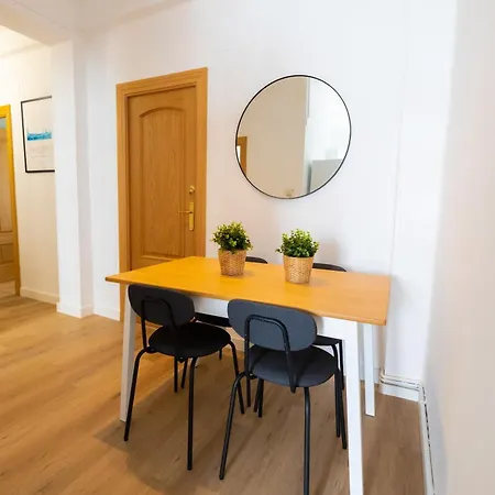 Garcia Del Pilar Turistea Apartamento