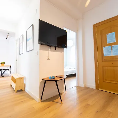 Apartamento Garcia Del Pilar Turistea *