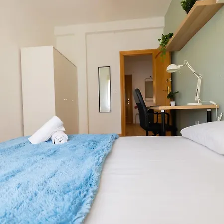 Garcia Del Pilar Turistea Apartamento Zaragoza