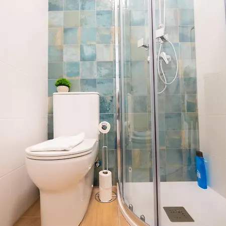 Apartamento Garcia Del Pilar Turistea Zaragoza