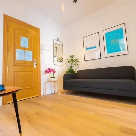 Apartamento Garcia Del Pilar Turistea