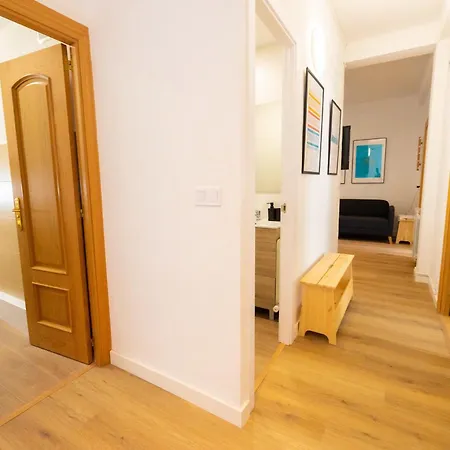 Apartamento Garcia Del Pilar Turistea Zaragoza